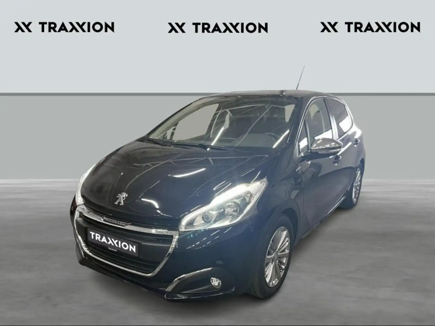 Peugeot 208 II Blue - 1