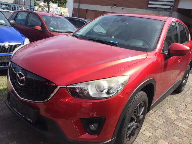 Mazda CX-5 CX-5 Diesel 2.2 SKYACTIV-D Aut. Center-Line