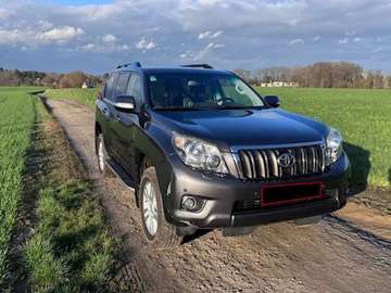 Landcruiser 3.0 D-4D VXE