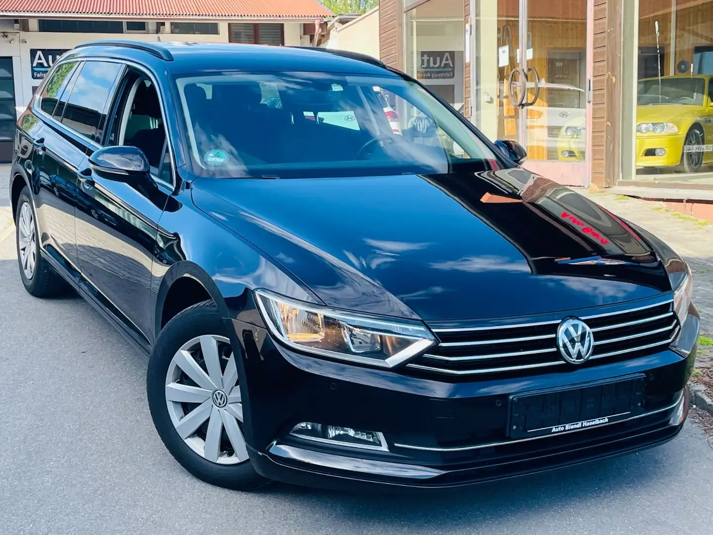 Volkswagen Passat Variant Comfortline BMT/Start-Stopp Schwarz - 1