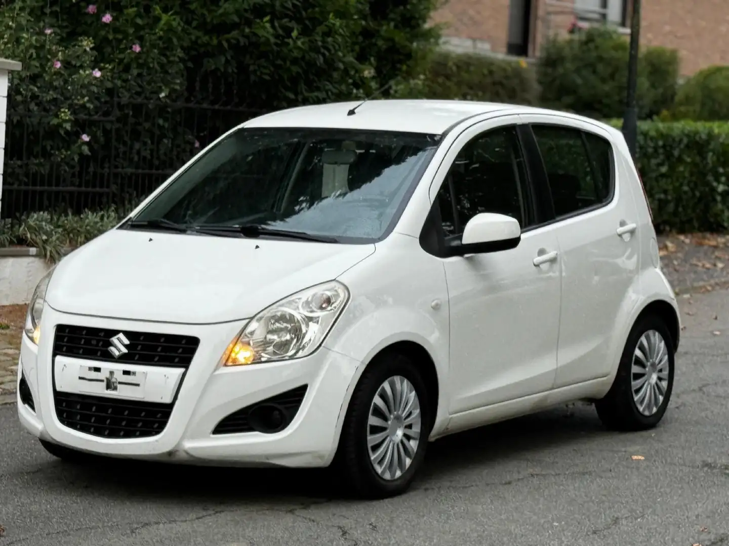 Suzuki Splash 1.2i GLS Airco Biały - 2