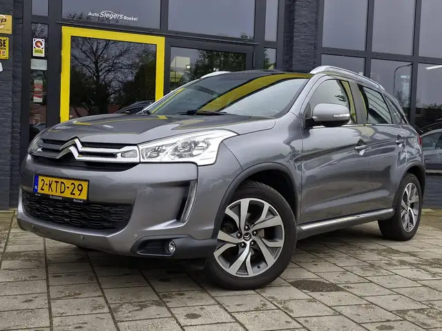 Citroen C4 Aircross 1.6 Tendance | Sunroof | Android Auto en Apple Car