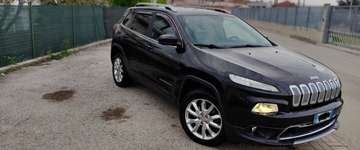 Cherokee V 2014 2.0 mjt II Limited 4wd active drive I 170cv auto