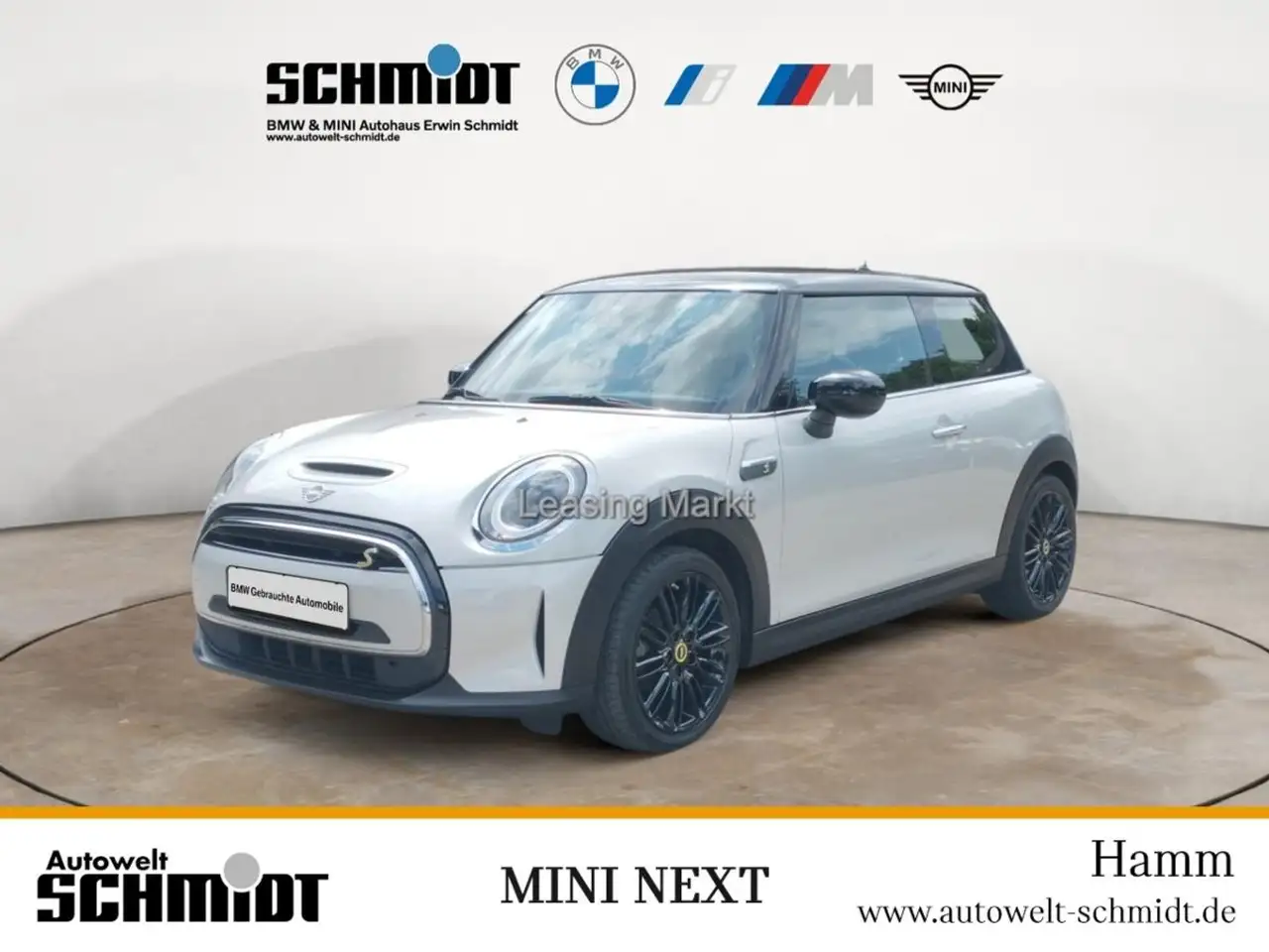 MINI Cooper SE