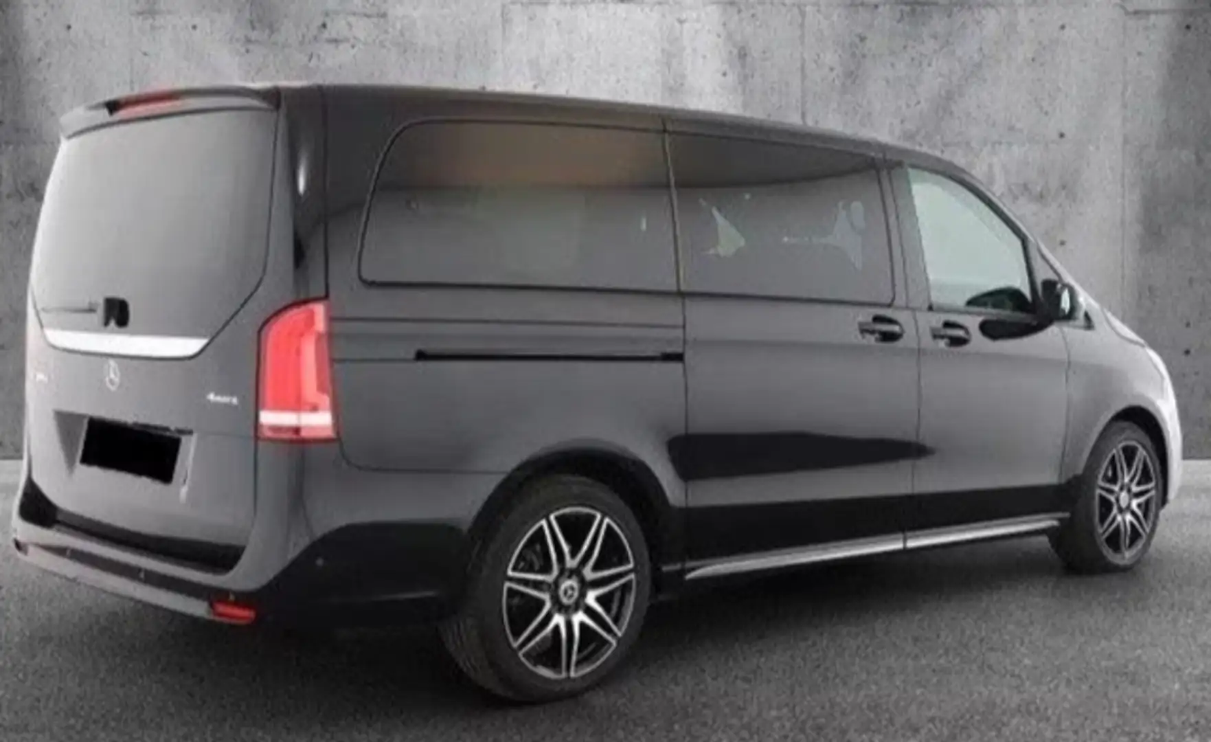 Mercedes-Benz V 300 V 300 d 4MaticAut. Avantgarde AMG lang auch andere Schwarz - 1