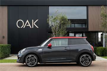 Mini 2.0 F1 Aut. | JCW-Trim | Navigatie | Panorama