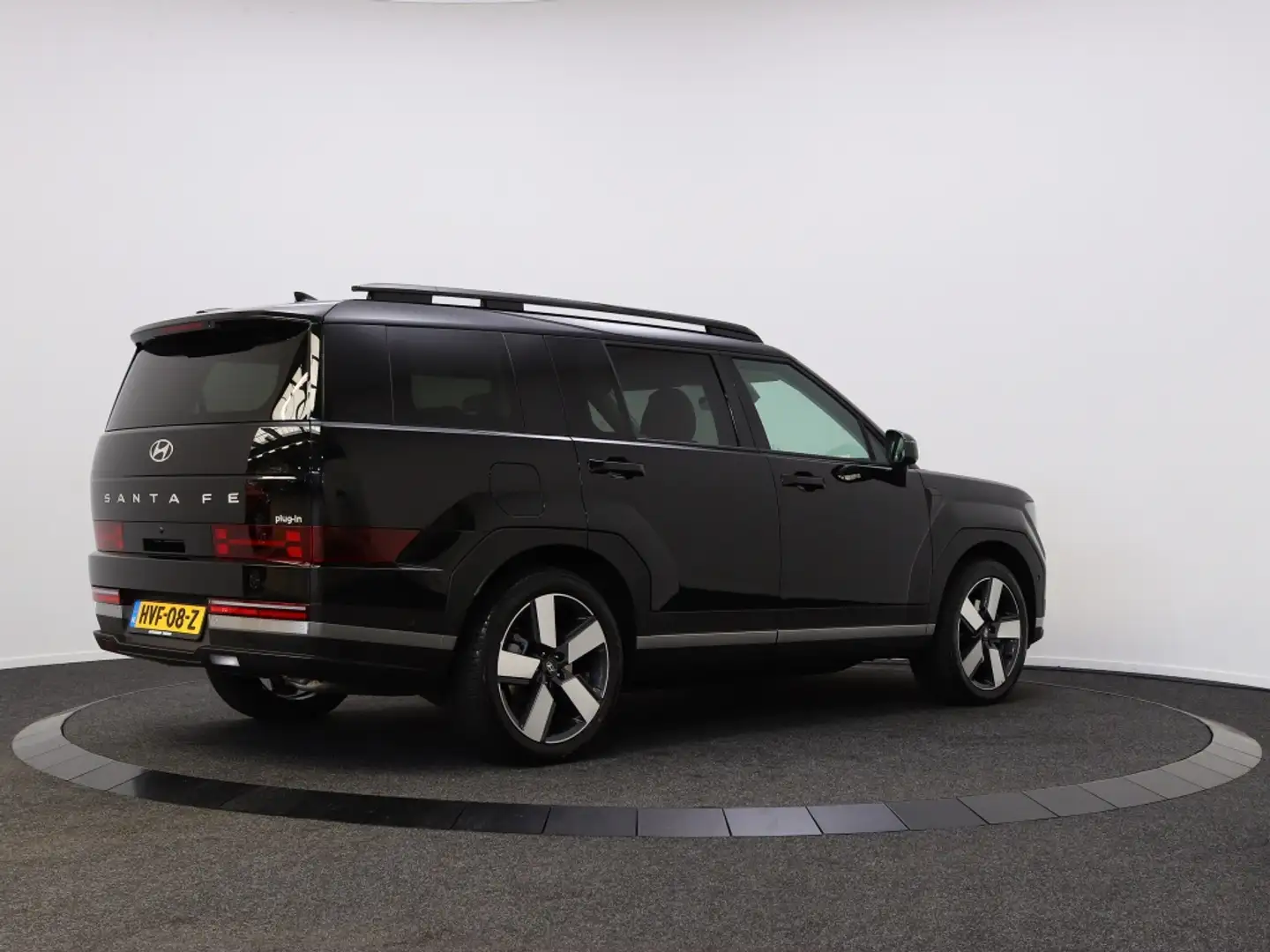 Hyundai SANTA FE 1.6 T-GDI PHEV Premium | 7 pers. | Demo | Beige Le Zwart - 2