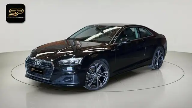 Audi Coupe 35 TDI * 163 CH * BVA * PACK SPORT * FULL LED * GPS * 1ERE MAIN
