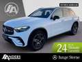 Mercedes-Benz GLC 200 4M AMG+Pano+Night+AHK+360+DIGITAL+Keyles Weiß - thumbnail 1