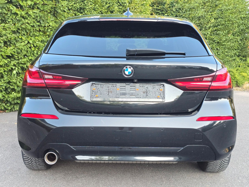 BMW 118 i Advantage*Navi*CarPlay*RFK*SHZ*ACC* — photo 5