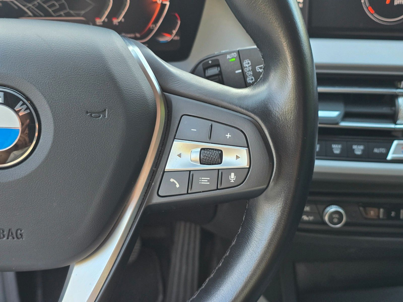 BMW 118 i Advantage*Navi*CarPlay*RFK*SHZ*ACC* — photo 13