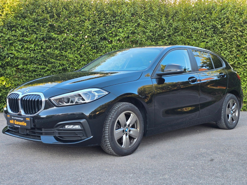 BMW 118 i Advantage*Navi*CarPlay*RFK*SHZ*ACC*