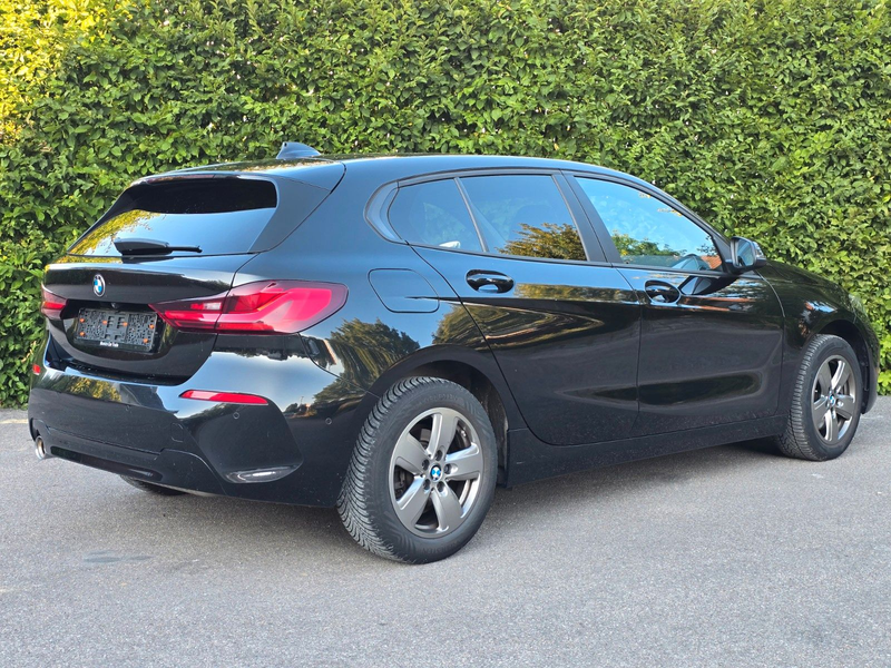 BMW 118 i Advantage*Navi*CarPlay*RFK*SHZ*ACC* — photo 4