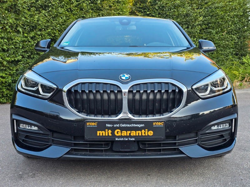 BMW 118 i Advantage*Navi*CarPlay*RFK*SHZ*ACC* — photo 2