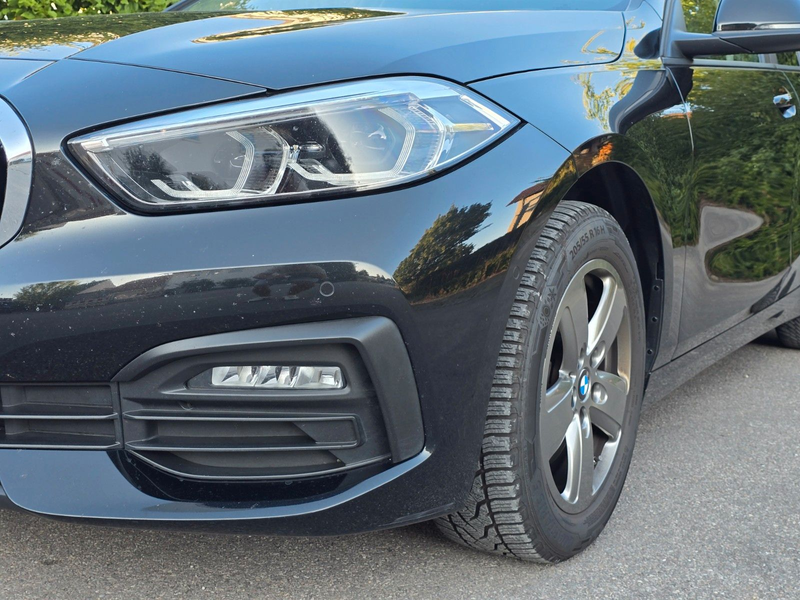 BMW 118 i Advantage*Navi*CarPlay*RFK*SHZ*ACC* — photo 3