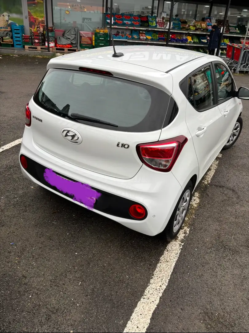 Hyundai i10 1.0i Air #1 - 2