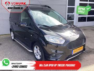 1.0 100 pk BENZINE Limited NL Auto/ Stoelverw./ Ca