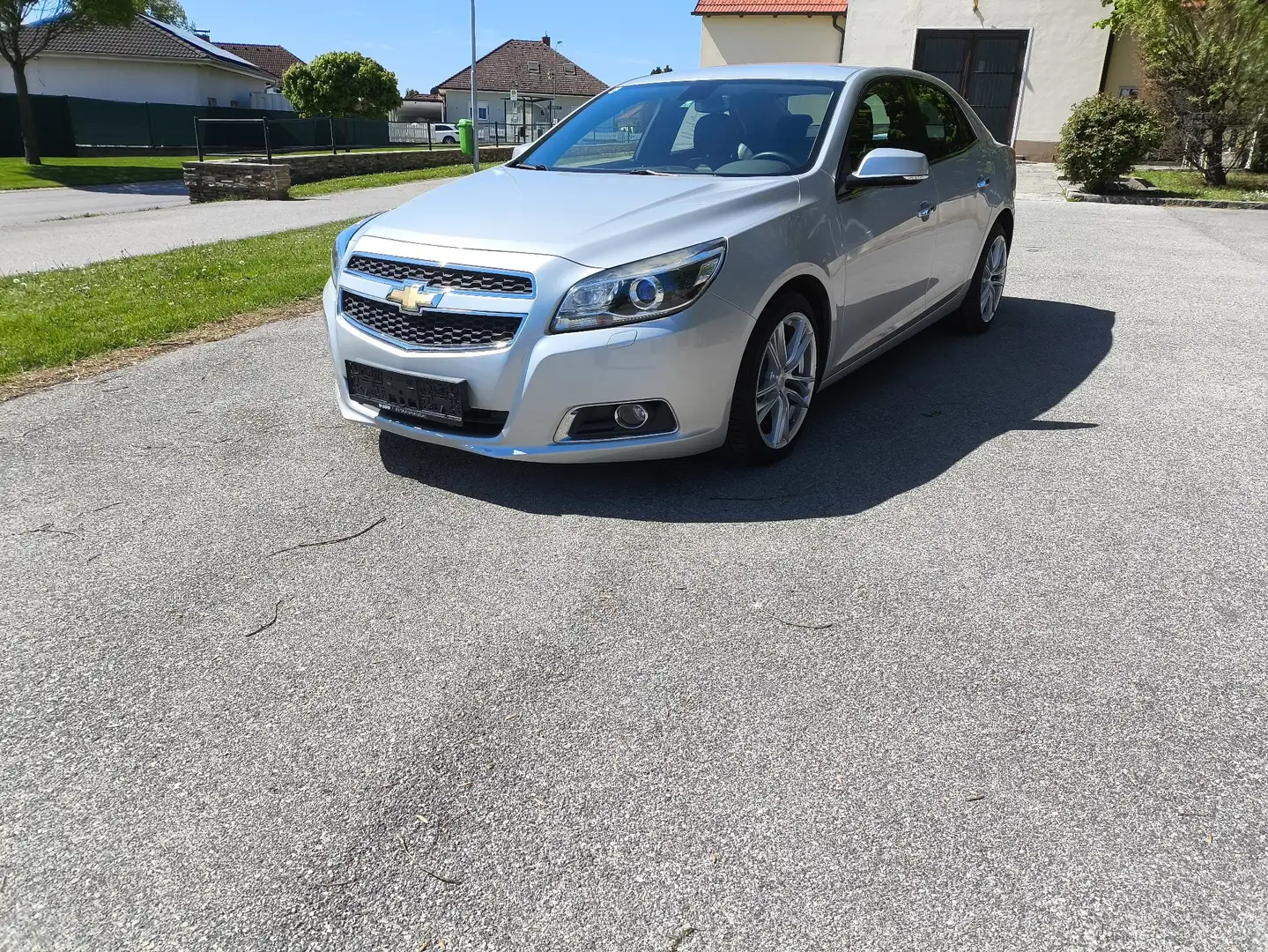 Chevrolet Malibu LT+ - 2