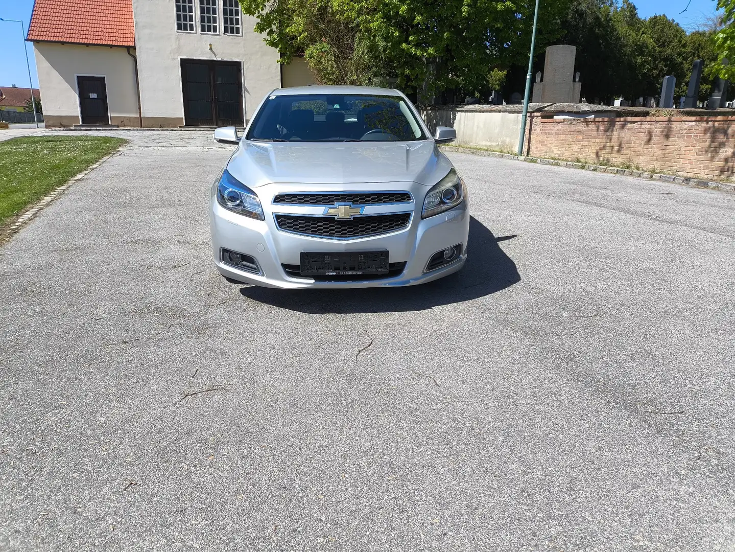 Chevrolet Malibu LT+ - 1