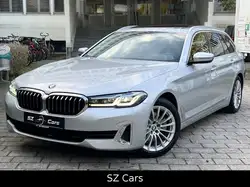 Bmw 520 d Touring Luxury Line LASER ACC 360 KEYLESS