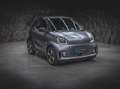 smart forTwo EQ cabrio passion EXCL.: MATT+BLACK=COOL! Grau - thumbnail 4