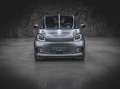 smart forTwo EQ cabrio passion EXCL.: MATT+BLACK=COOL! Grau - thumbnail 3