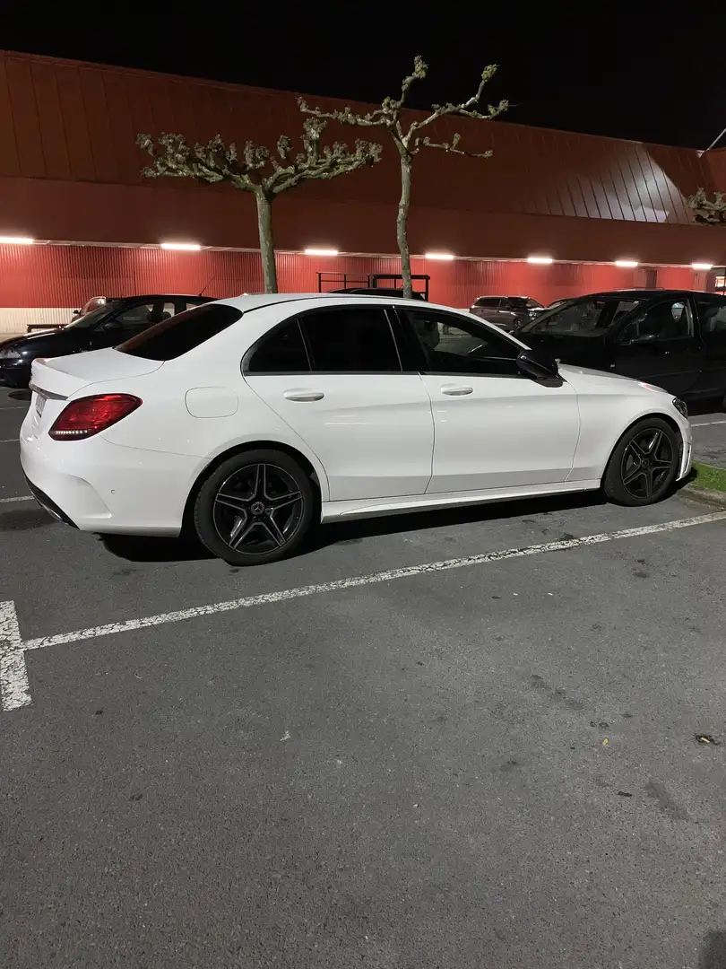 Mercedes-Benz C 220 220d 9G-Tronic - 2