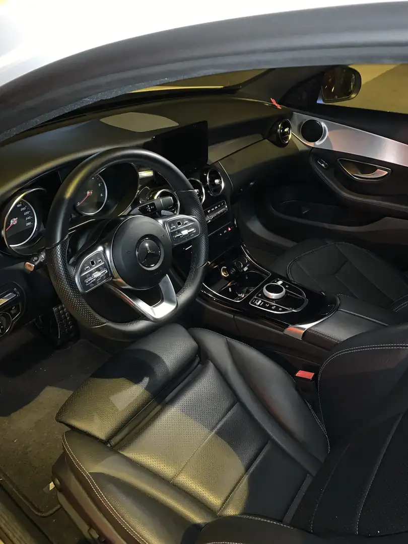 Mercedes-Benz C 220 220d 9G-Tronic - 1