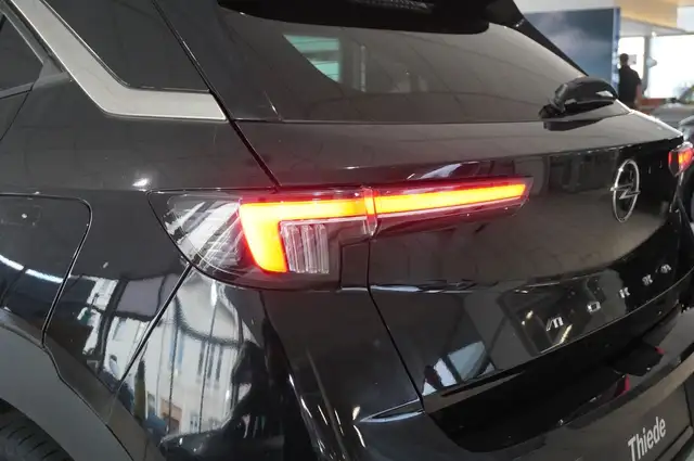 Opel Mokka view 9