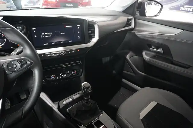 Opel Mokka view 23