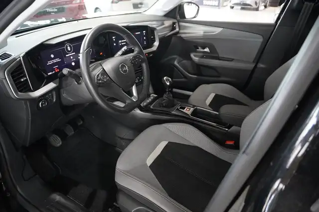 Opel Mokka view 12