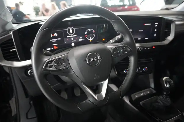 Opel Mokka view 17
