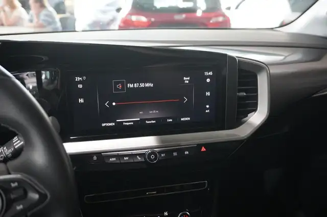 Opel Mokka view 25