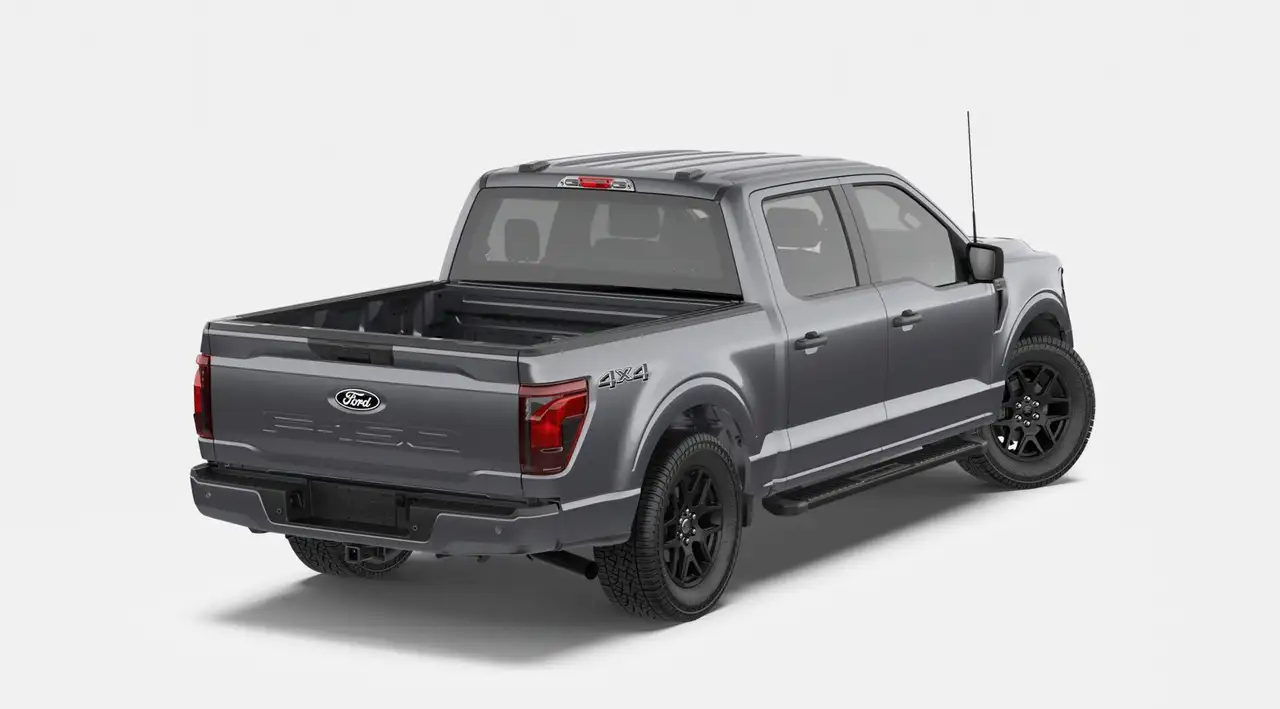 Ford F 150 снимка Ford F 150