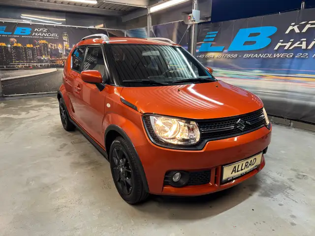 Suzuki Ignis Comfort 4x4