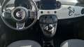 Fiat 500 1.2 69 cv Lounge-NAVI/SENSORI Blanc - thumbnail 9