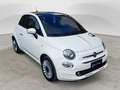 Fiat 500 1.2 69 cv Lounge-NAVI/SENSORI Blanc - thumbnail 7