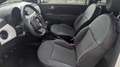Fiat 500 1.2 69 cv Lounge-NAVI/SENSORI Blanc - thumbnail 10
