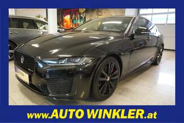 R-Dynamic AWD Black Aut. ACC/Kam./SHZ