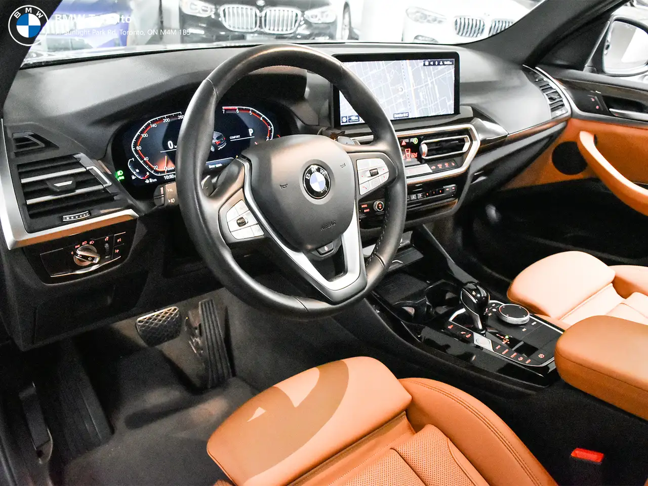 BMW X3 fotografie BMW X3