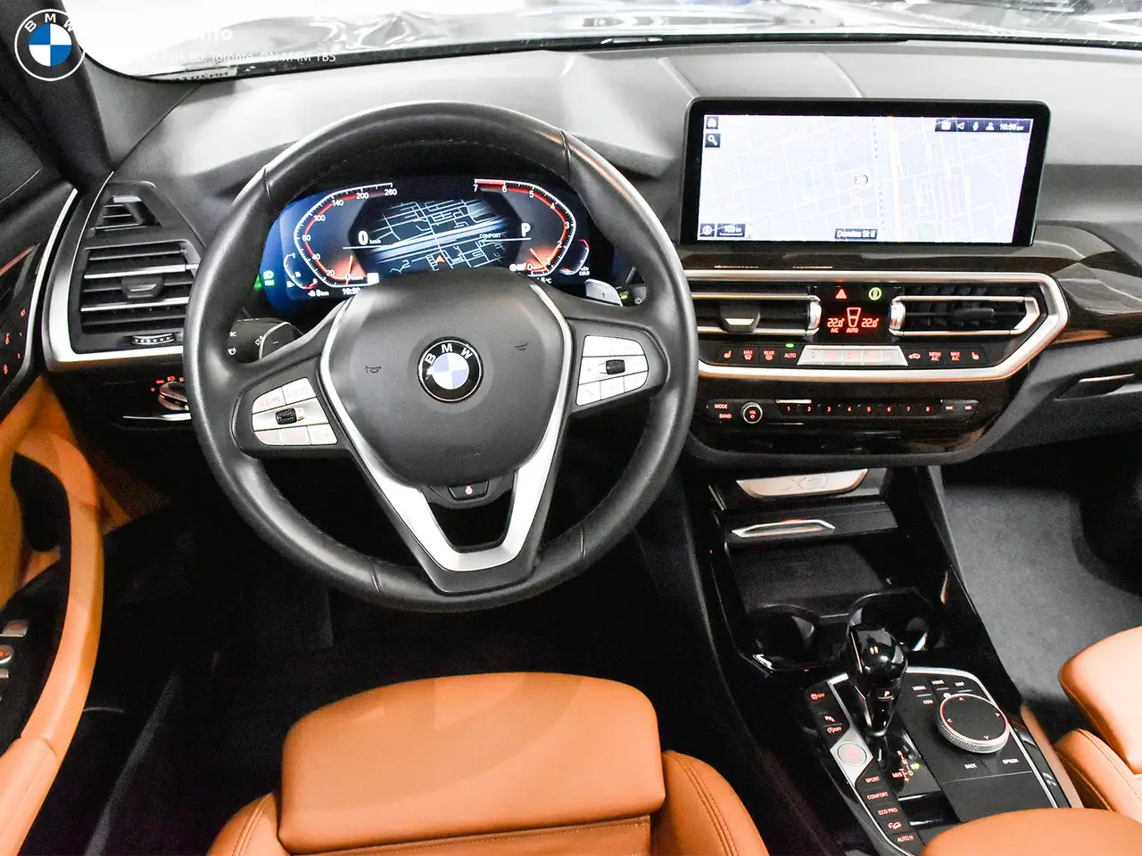 BMW X3 fotografie BMW X3