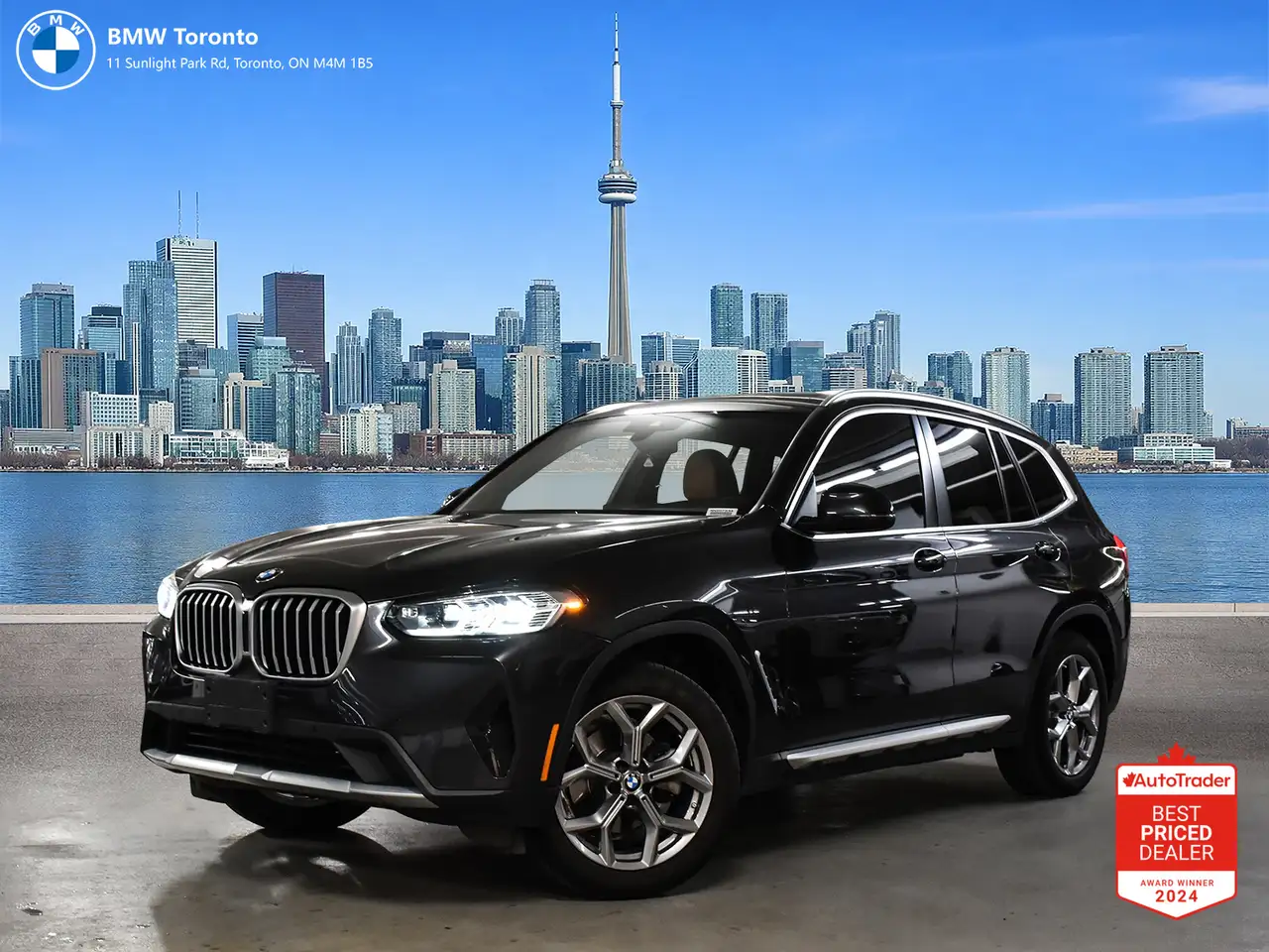 2024 BMW X3