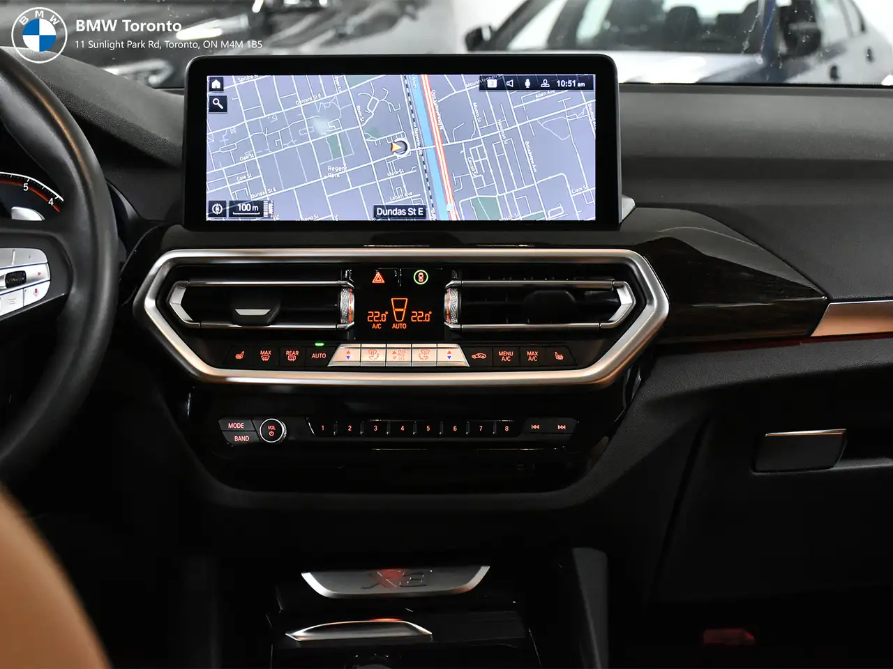 BMW X3 fotografie BMW X3
