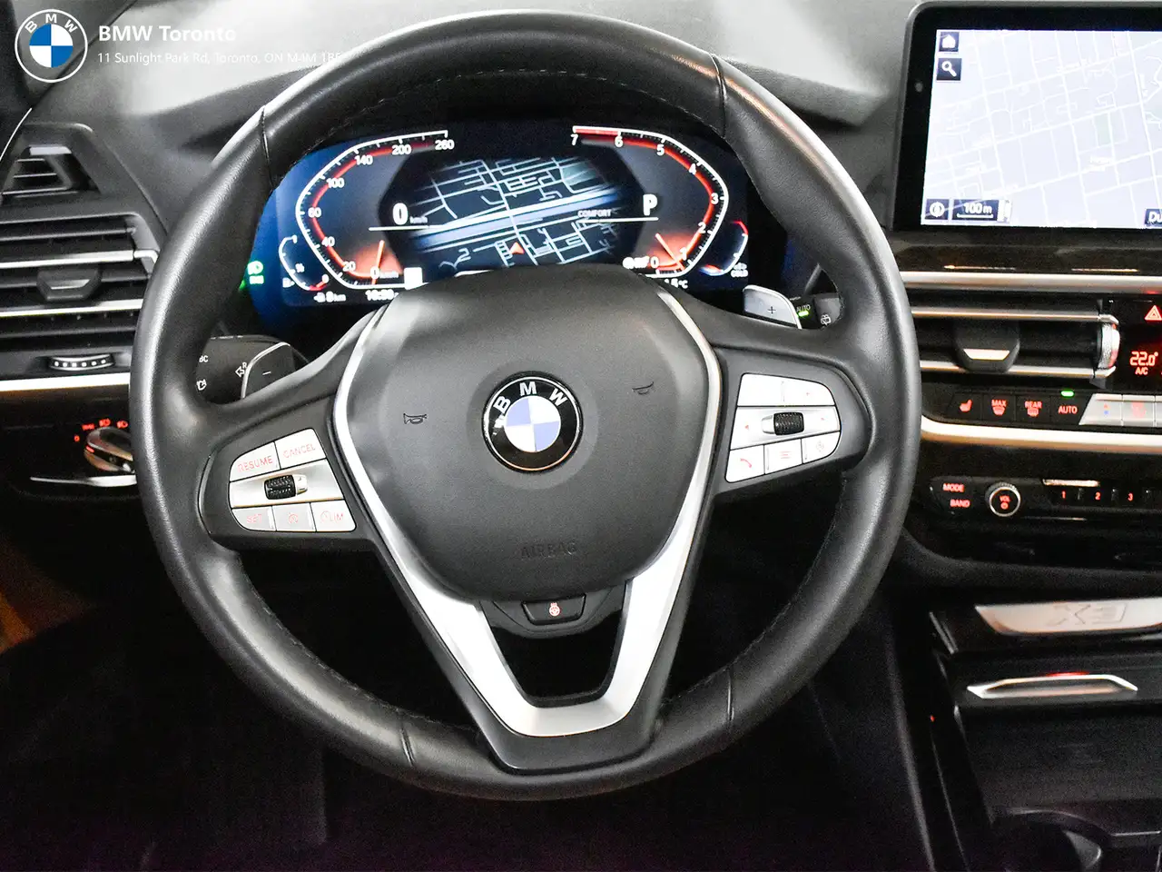 BMW X3 fotografie BMW X3