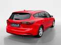 Ford Focus Turnier 1,0 EcoBoost Hybrid Titanium Rot - thumbnail 5