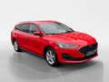 Ford Focus Turnier 1,0 EcoBoost Hybrid Titanium Rot - thumbnail 7