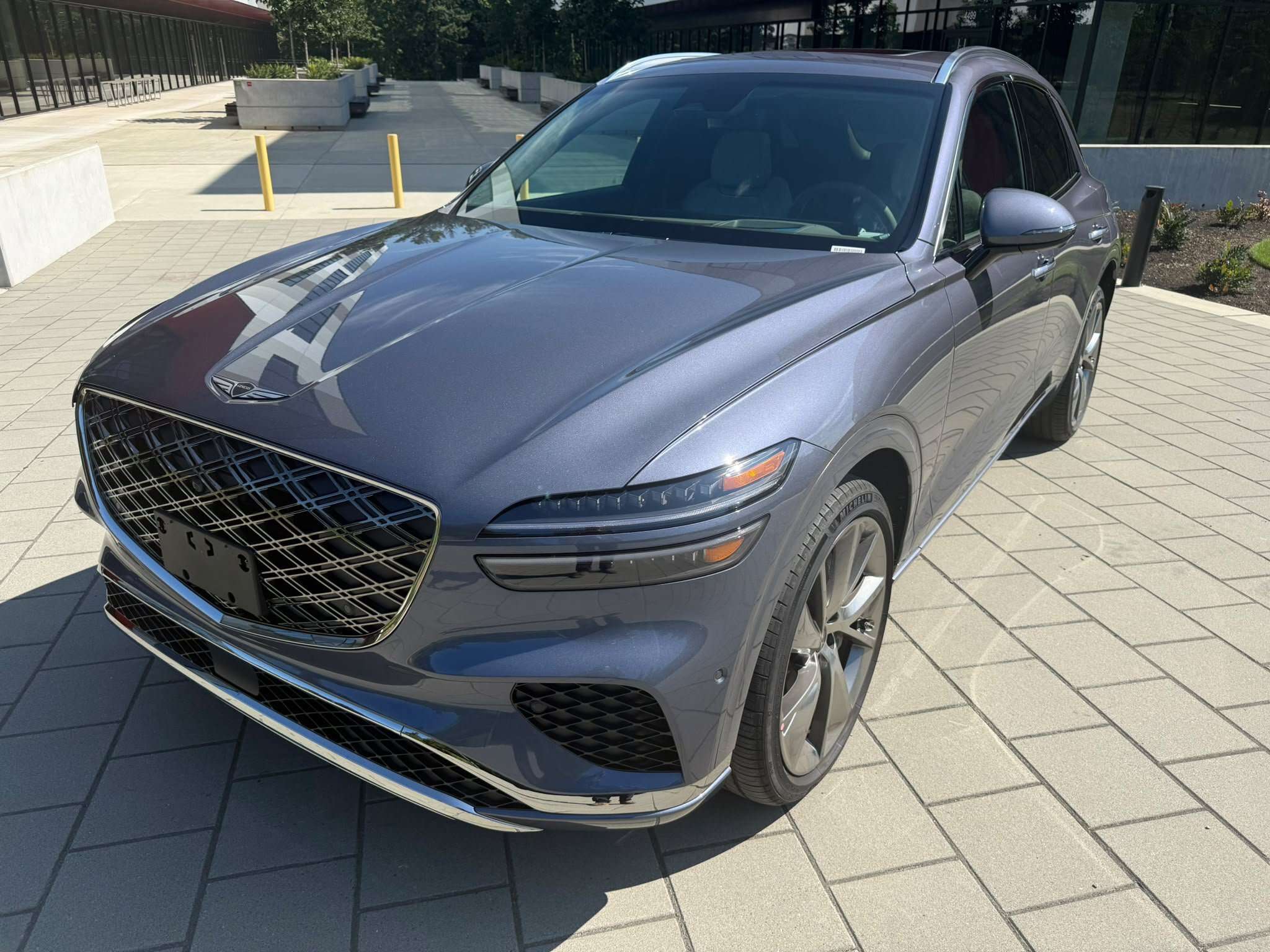 2026 Genesis GV70 2.5 Prestige **CPO Finance 3.99**