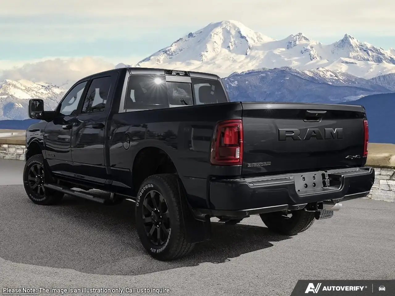 RAM 3500 снимка RAM 3500