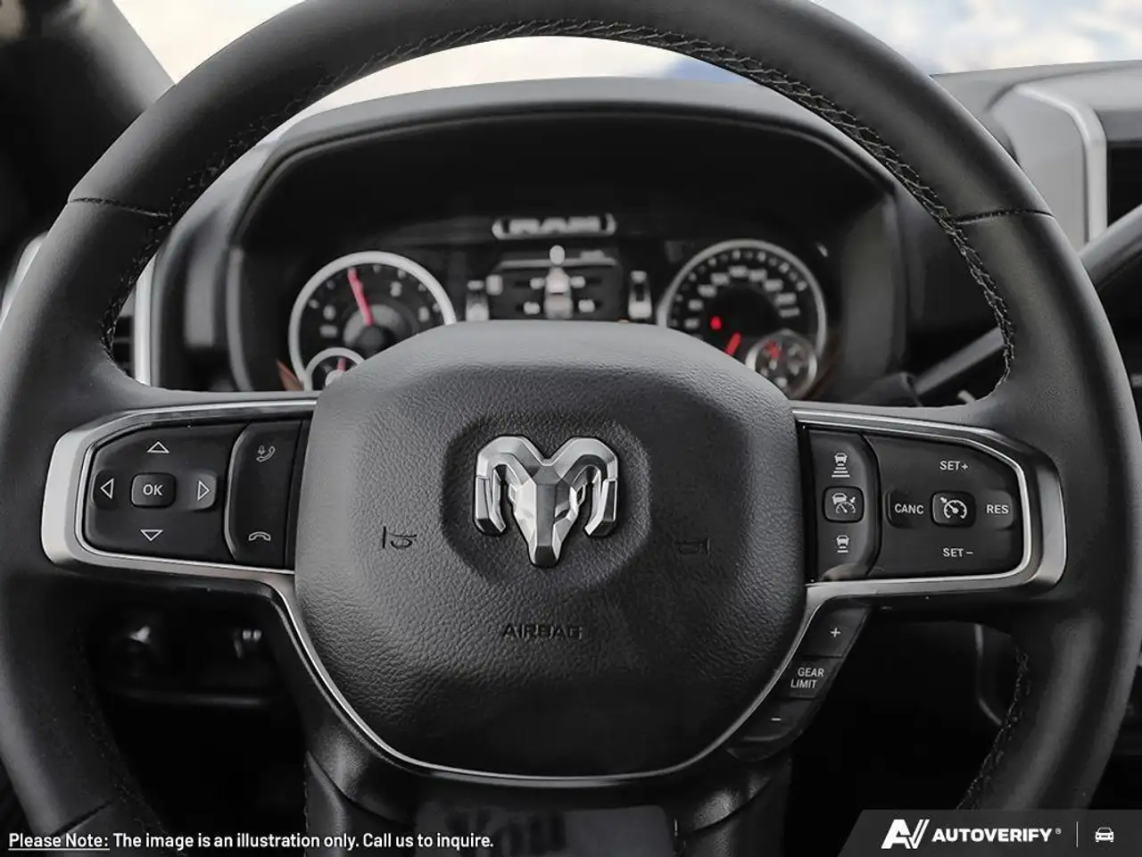 RAM 3500 снимка RAM 3500