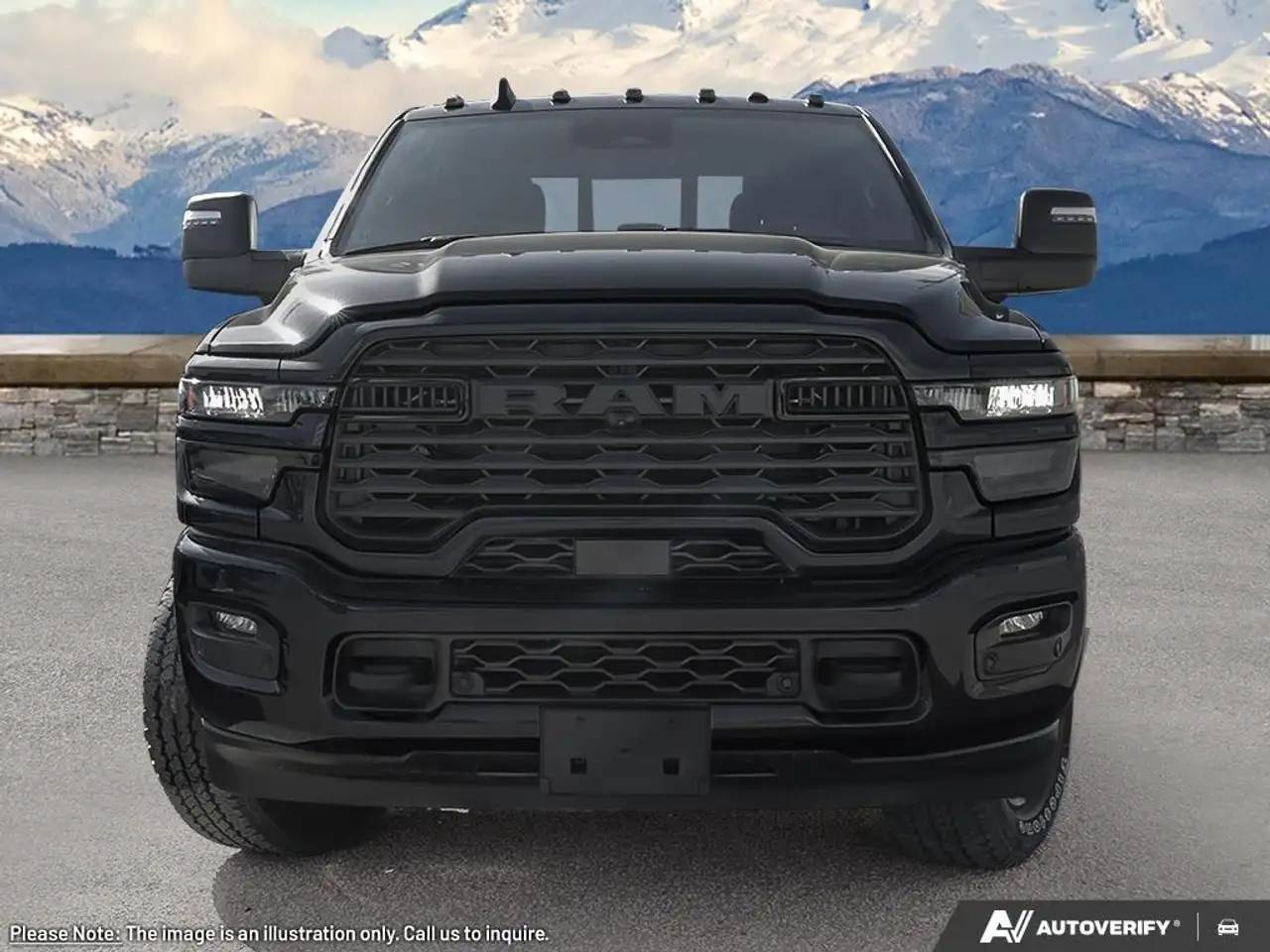 RAM 3500 снимка RAM 3500
